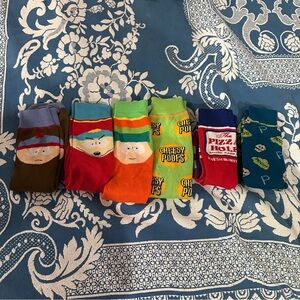 South Park Socks